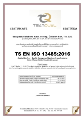 iso-13485-2016